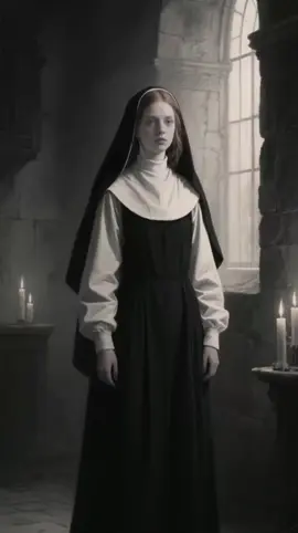 The Cursed Nun the Vatican Tried to Hide.#hauntedhistory #darksecrets #nun #usa  #ghoststory