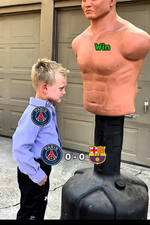 Barcelona vs PSG☠️ | #foryou #barcelona #football #psg #foryoupage 