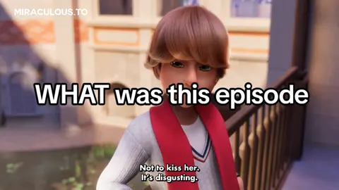 cringed so bad 😭 #fyp #miraculousladybug #miraculous 