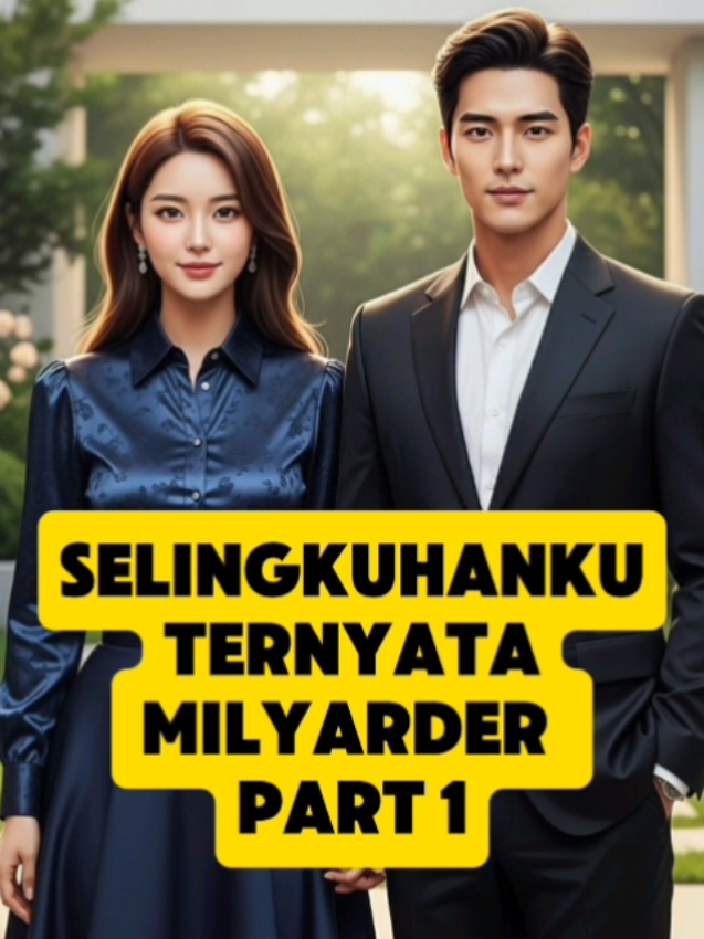 SELINGKUHANKU TERNYATA MILYARDER (1) Penulis : Arunika Senja Novel ini baca di KBM Download aplikasi kbm di Playstore atau di aplikasi bawaan hp anda semua agar novel ini bisa di baca sepuasnya #Fyp #foryourpage #fyppppppppppppppppp #ceritaviral #sadstory #ceritakbm #ceritasedih #kbm #kbmapp