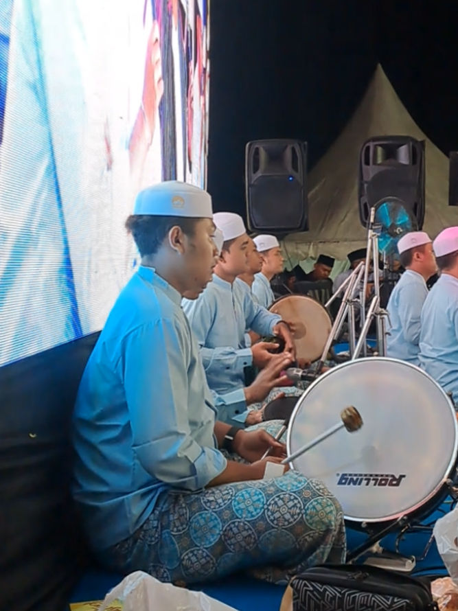 Bikinn candu... padang bulan versi Gandrung Nabi II BREBES BERSHOLAWAT #gandrungnabi #viral #tiktok #fyp #brebes 
