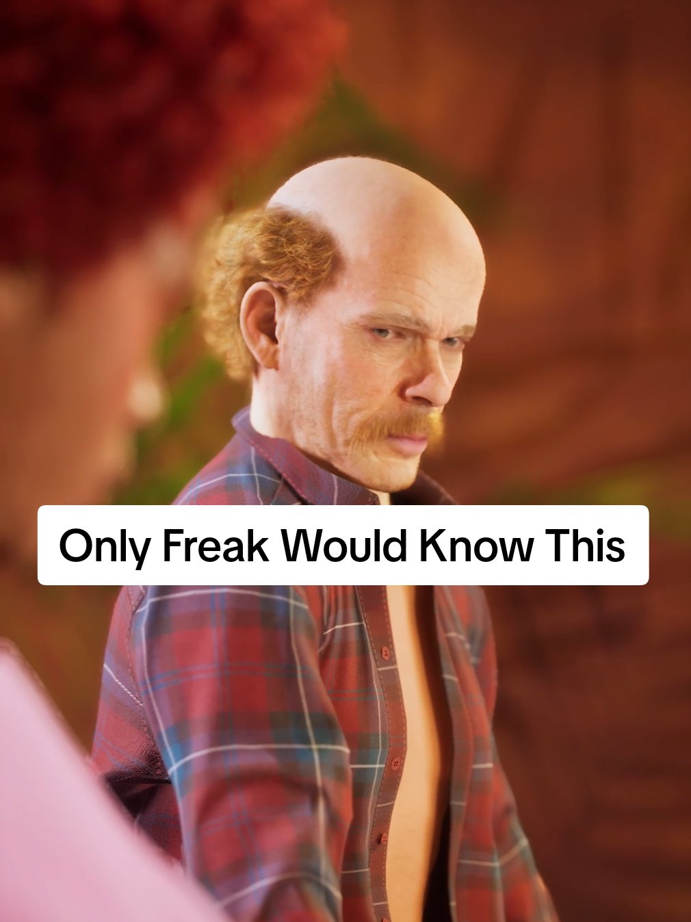 Only Freak Would Know This #animation #skit #comedyvideos #sketchcomedy #comedy 