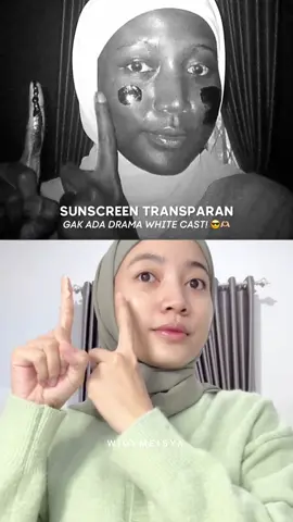 Salah satu sunscreen transparan lokal favorit aku, formulanya bagus pol! 🫶🏻 #widymeisya #racunwidmey #skincarewidy #mopbeautywidy #sunscreentransparan 