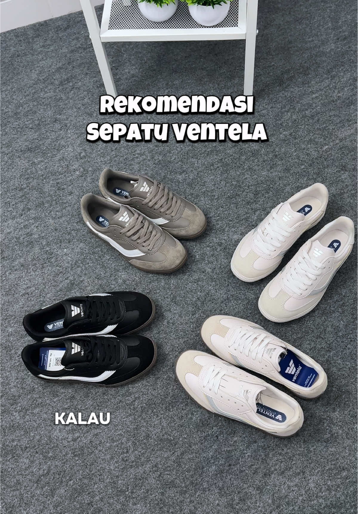 Lagi hit nih ventela V23 #ventela #sepatucasual #v23 