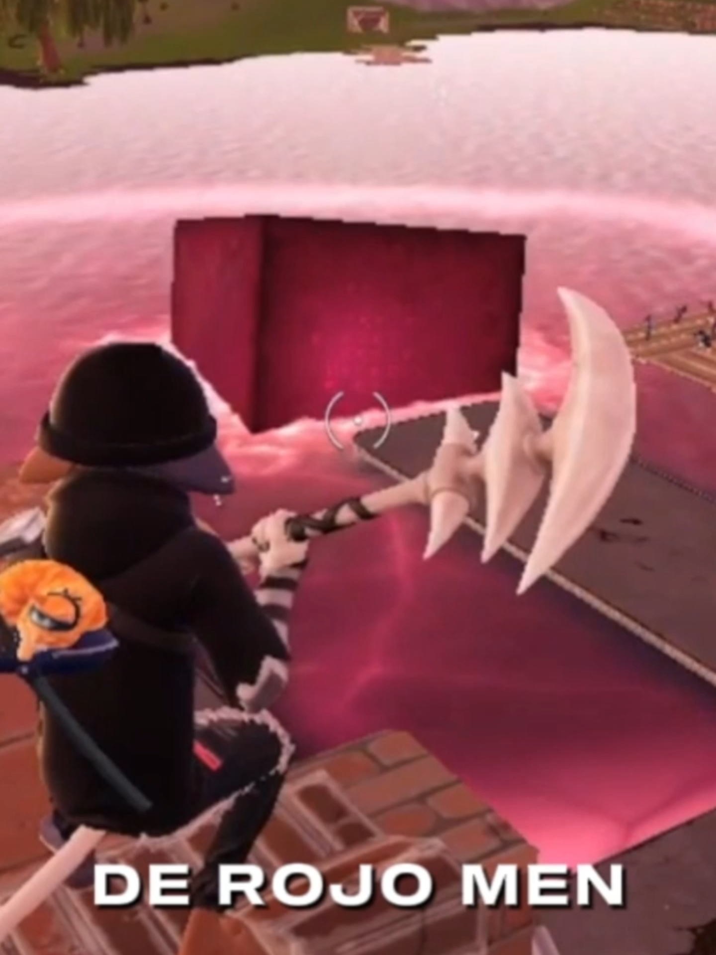 El final del mini evento 🤨😐🎃#hozterg #hozterclips #fortnite #fortniteog #gatohoz  El mini evento del cubo Revin ? llego a balsa botín 😦😨 *se viene FORTNITEMARES 😎👹🎃 video completo en mi canal principal :3