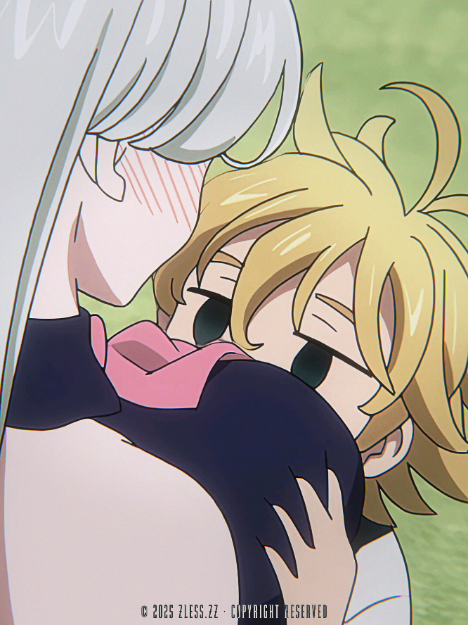 A meta é esses dois kkkk🔥❤️ • SONG: MONTAGEM BALANÇA • Meliodas And Elizabeth Edit; The Seven Deadly Sins💛 || #meliodas #meliodasedit #thesevendeadlysins #thesevendeadlysinsedit #promovideo 