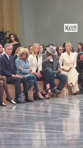 #johnnydepp #brigittemacron #dior #pfw #filmtok 
