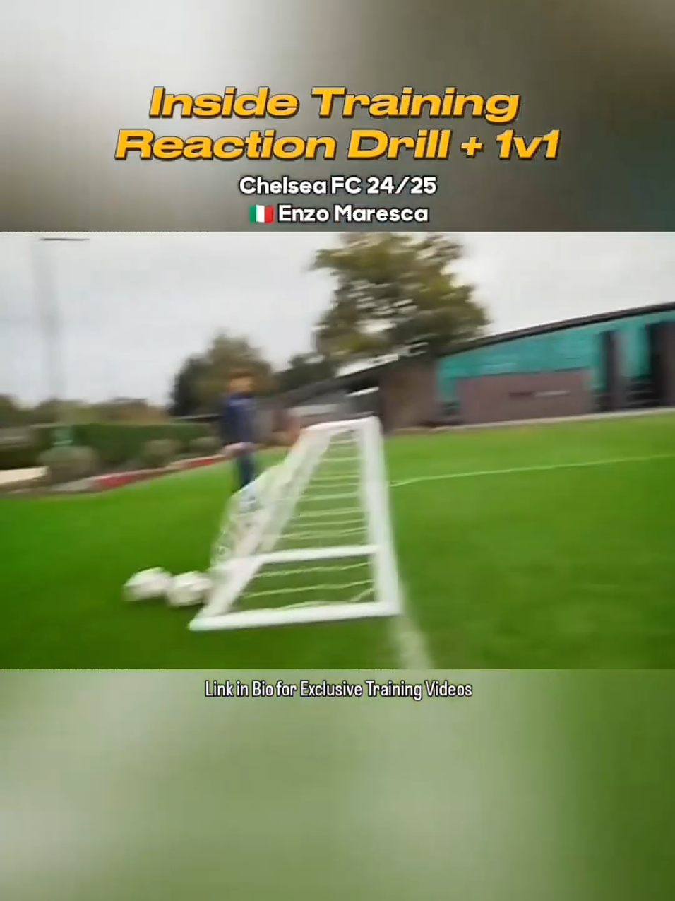 Improve your Coaching Skills 🧠 (Link in bio) Training analysis, training methodology articles, concepts, set pieces and much more. #training #football #Soccer #futebol #footballexercises 