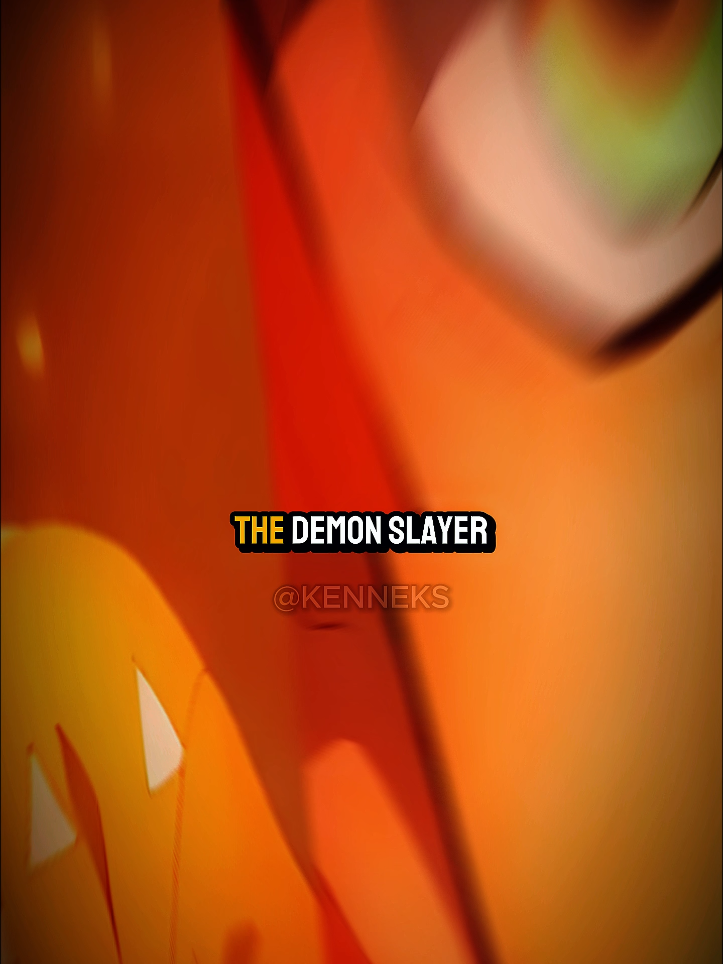 The Demon Slayer Everyone Underestimated #fy #demonslayer #infinitycastle #animeedit