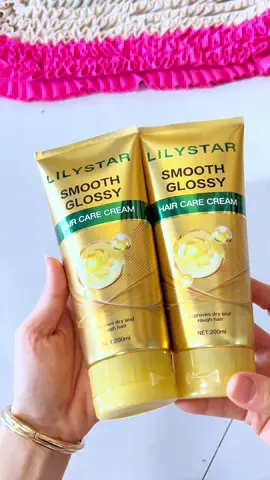 Combo 2 tuýp dầu xả lilystar #emchintaphoa #xuhuong #xh #dauxa 