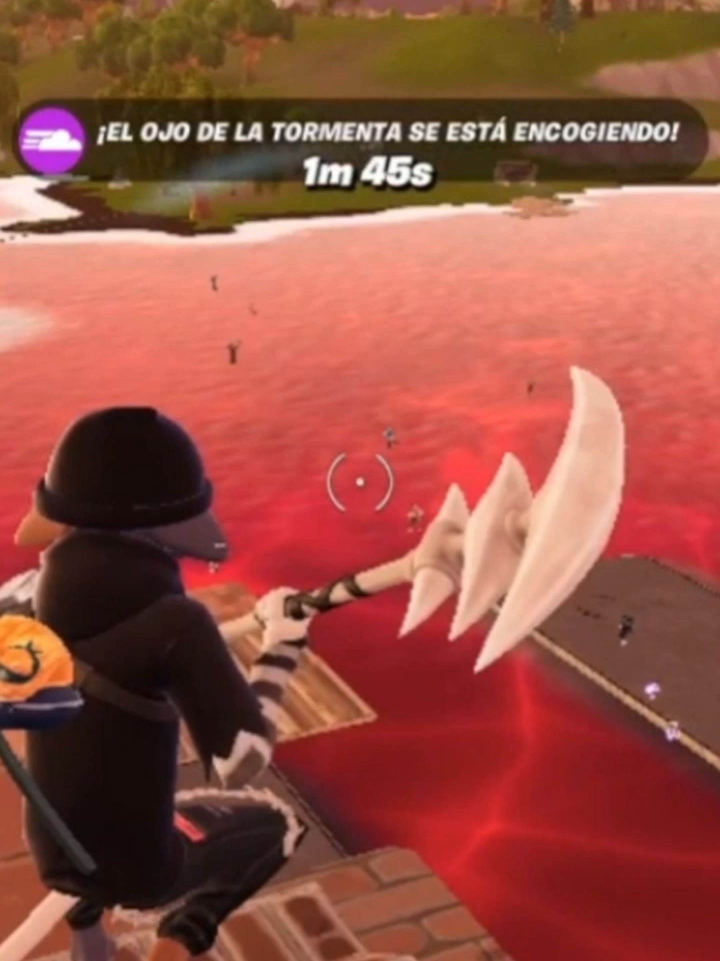 Y volvemos a la normalidad :l xd 😐🤣#hozterg #hozterclips #fortnite #fortniteog #gatohoz  El mini evento del cubo Revin ? llego a balsa botín 😦😨 *se viene FORTNITEMARES 😎👹🎃 video completo en mi canal principal :3