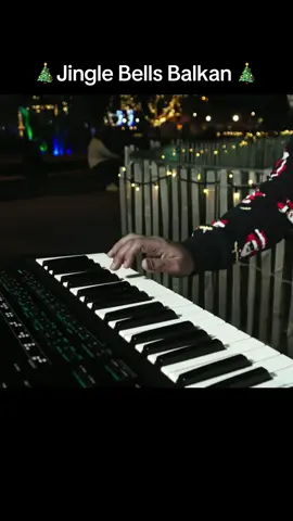 Kako vam se svidja???     #jinglebells #christmas #uzivomuzika #gipsymusic #drajf 