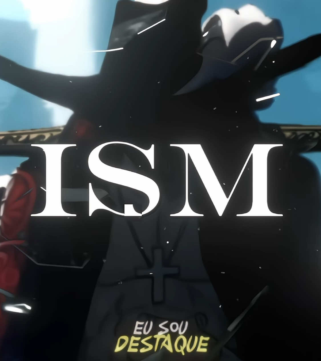 ISM joined this trend 🥀🔥 // Song name : no batidao // #onepiece #onepieceedit #fyp #mihawk #anime 