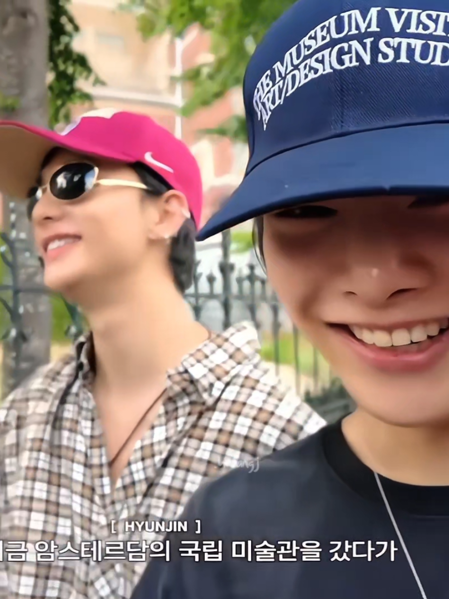 brother tapi bisa bikin iri gaaaaa😋😋 #hyunin #hyunjeong 