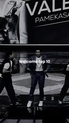 Orang pertama yang masuk di top 10, keren banget palen 😭☝️  #valenda7 #langsunglolos  #dangdutda7 #dangdut #foryou 