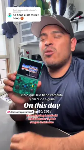 #emuladordevideojuegosportable 