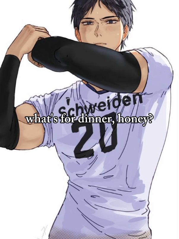 anything for the king 😘🤴 #kageyama #husbu #haikyuu 