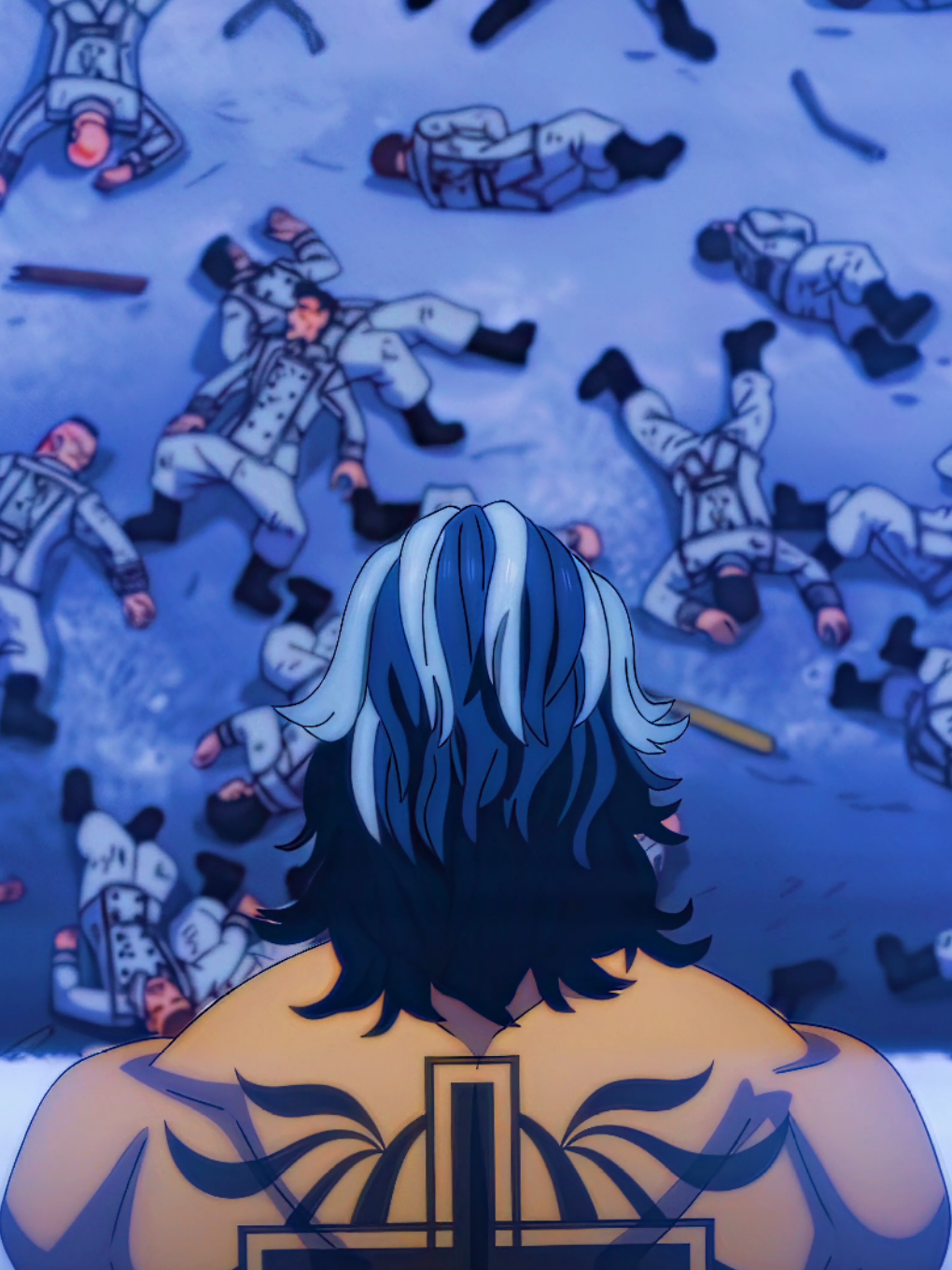 Were you surprised, Taiju? #draken #drakenedit #tokyorevengers #tokyorevengersedit #animeedit 