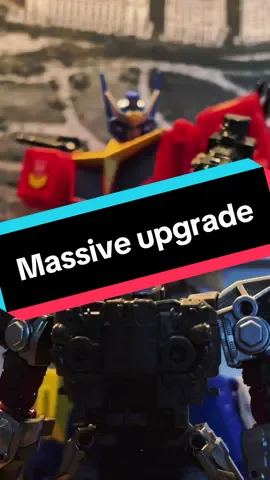 I’ll take his workout schedule. #transformers #starconvoytransformers #transformersactionfigures #fyp #ageoftheprimes 