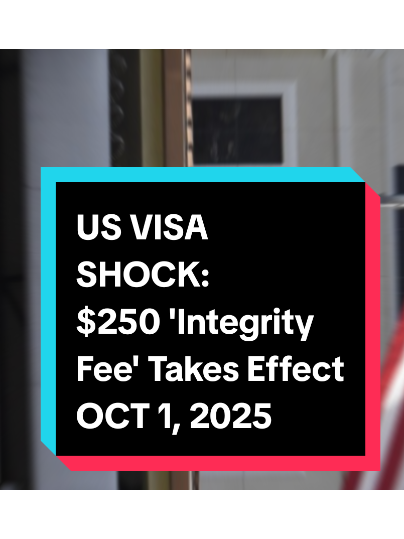 JAMAICA, WEST INDIES—Effective today, October 1, 2025, the cost of traveling to the United States has increased significantly for most Jamaicans.  The U.S. government has implemented a new, non-waivable $250 