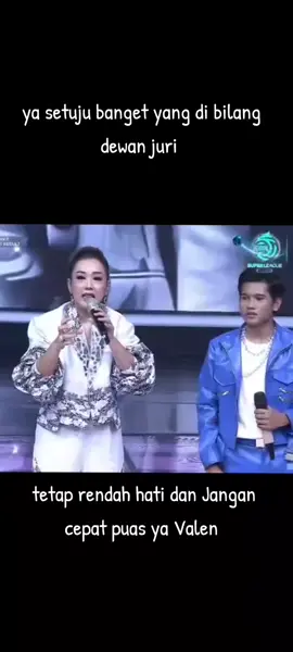 VALEN KAMU BISA #valen #trending #viral #fyp #academy @DA7.Valen 