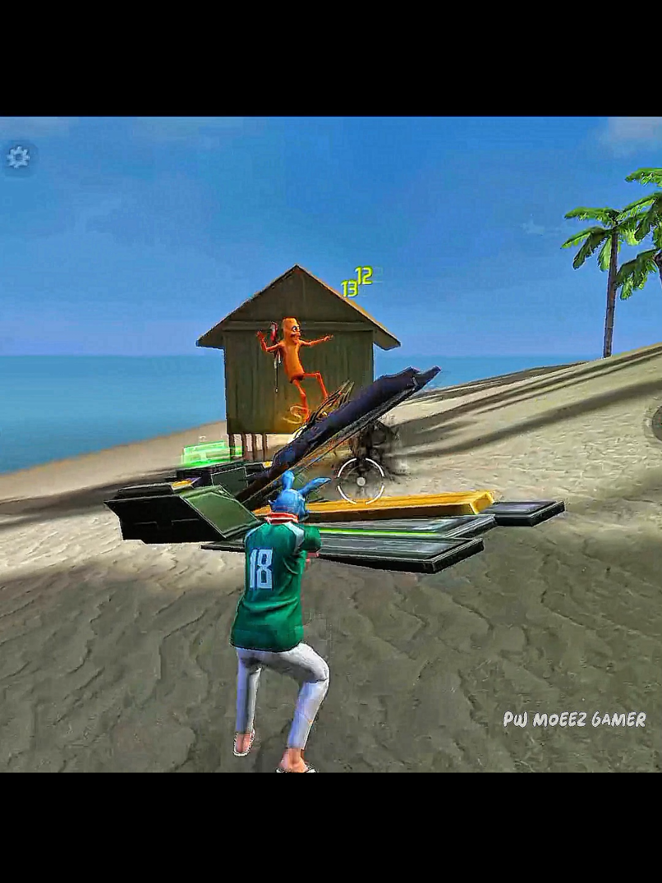 Trolling Tung Tung part 19 #free_fire #foryou 
