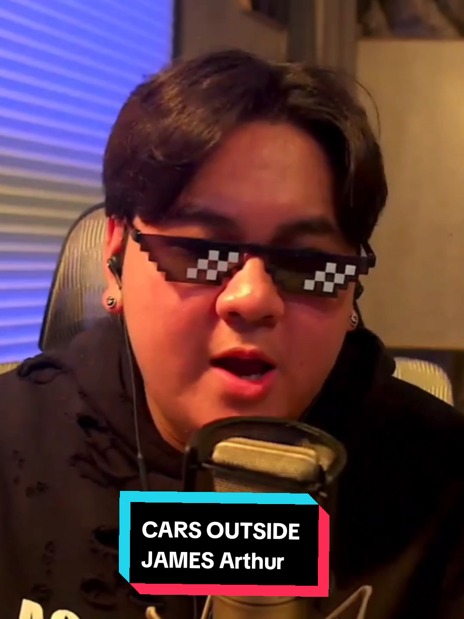 Cars Outside - James Arthur Cover By Lukeee  #luke #zgclipper #luckyadnan #carsoutside #jamesarthur 