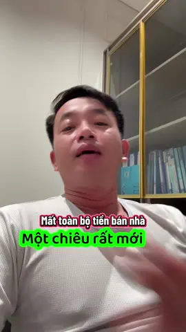 Mất toàn bộ tiền bán nhà đất vì một chiêu trof rất mới? #LearnOnTikTok #hoccungtiktok #luatsutrung #luatnamson #dcgr 