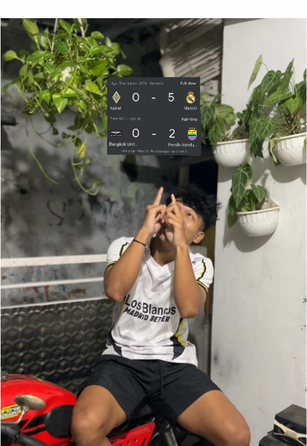 Pantes hari ini dingin banget🥶 