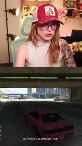 Todo iba tan bien ... 💥🚗 te caes, te levantas😂 | #nicolefonseca08 de #Twitch