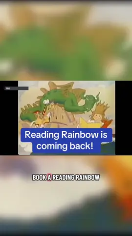 The legendary children’s show “Reading Rainbow” is coming back! @ErinColemantv has the details. #readingrainbow #nbc10philly 