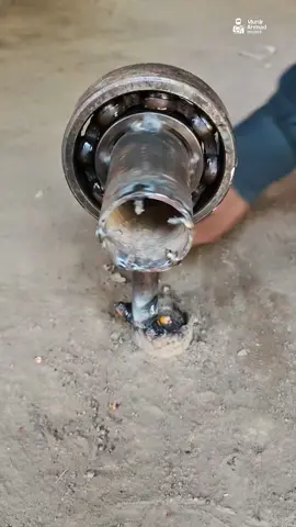 🌽 Genius Mind Builds Insane Corn Sheller – Unbelievable Speed! 😱#trending #foryou #foryoupage #munirahmadwelder #shorts 