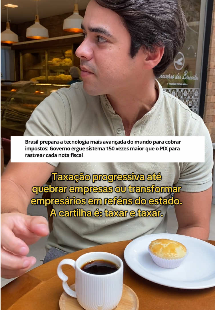 Vejo muita eficiência e agilidade para isso  #brasil #taxa #direitaconservadora🇧🇷 