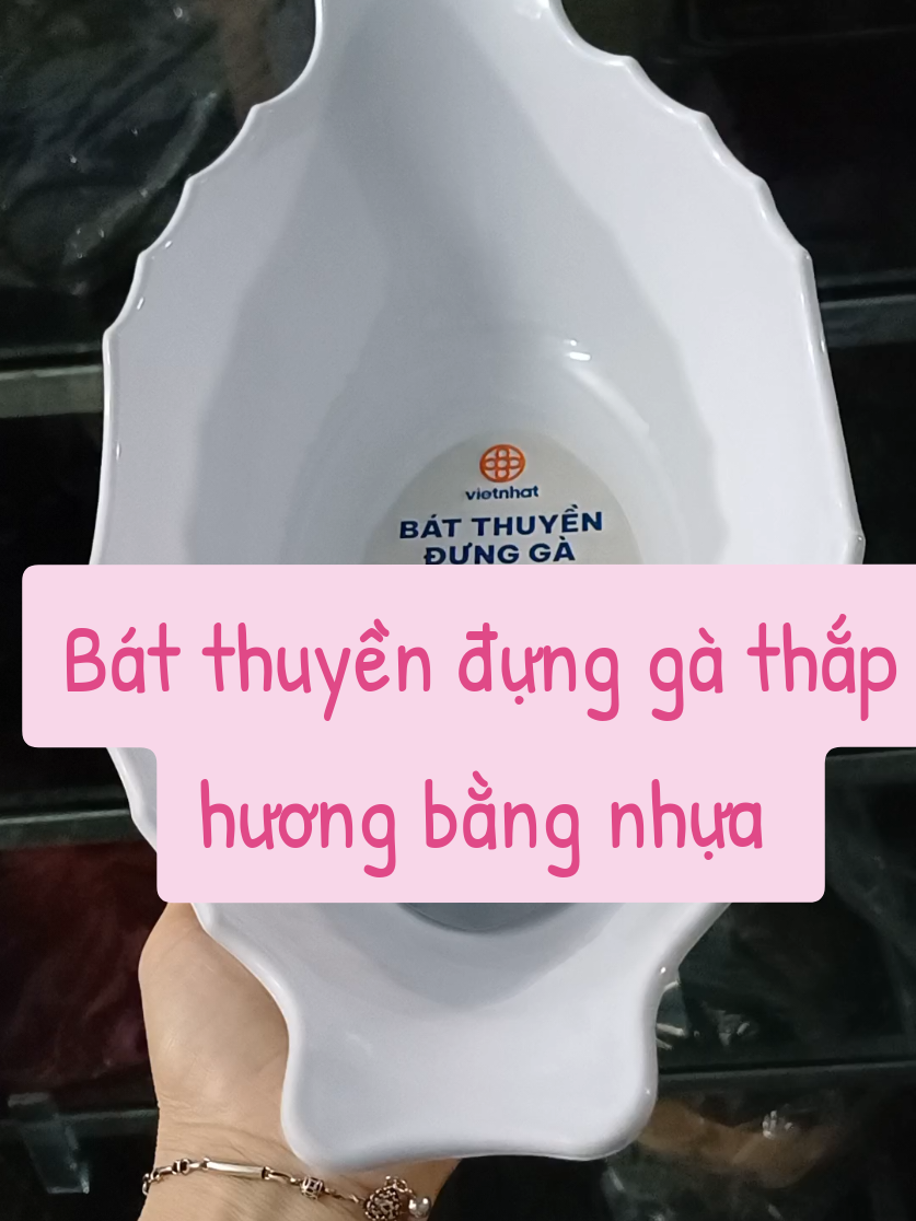 🍀🍀Bát thuyền đựng gà cúng thắp hương ngày lễ tết.. #batthuyenga 