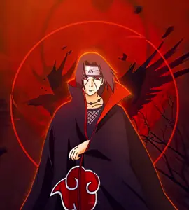 Favorite Uchiha⁉️ #itachi #sasuke #narutoshippuden #madara #obito #anime 