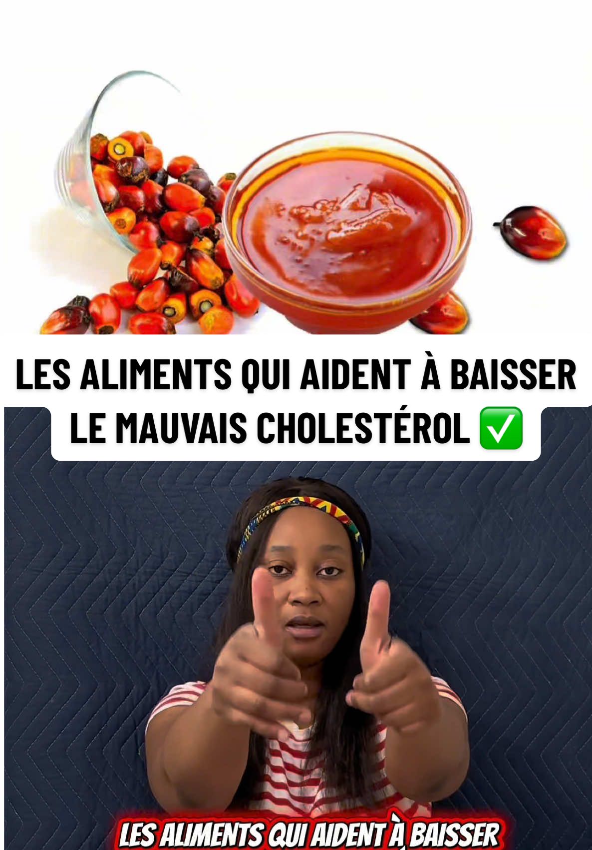Les aliments qui aident le mauvais cholestérol  #aliments #cholestrol #healthylife #fyp #videotrends 