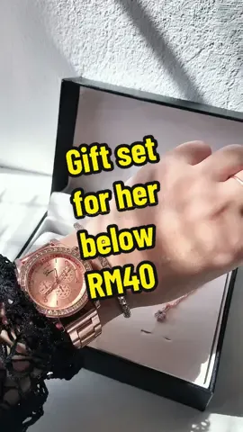 #ocwatch #setjamtanganwanita #giftset #giftideasforher #setjamtanganmurah 