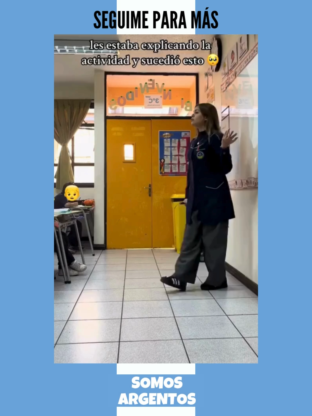 ¡SEGUIME PARA MÁS!