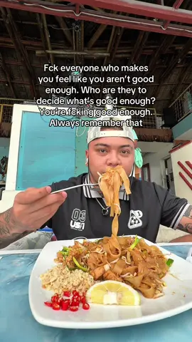YOU ARE GOOD ENOUGH!