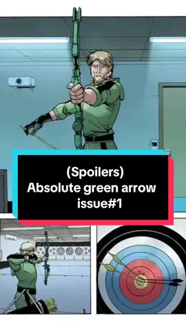 #dcuniverse #dc #absoluteuniverse #absolute ##greenarrow