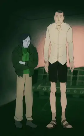 двухметровый кунчик тгк: irdi_two #coatguy #noimnotahuman #нетянечеловек #noimnotahumangame #barguy #artmeme 