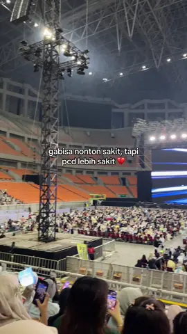 hampa gaada yang ditunggu lagi 😔 #tds4jakarta #nctdream #thedreamshow4 