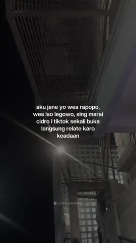 jan tiktok i nyrimpeti wae #jawaaesthetic 