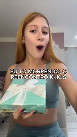 eu tô chorando #fyp #lizmacedo #antonelabraga #aniversario #treta 