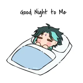 Kawaii(⁠ ⁠˶⁠ ⁠❛⁠ ε ⁠❛⁠ ⁠˶⁠ ⁠)♡ #GenshinImpact #goodnighttome #xiao #fyp #animasi 