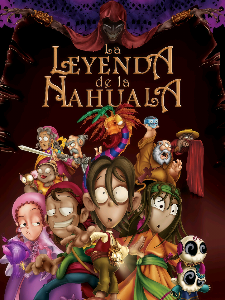 La leyenda de la Nahuala P2 #laleyendadelanahuala #animexproducciones #peli #especial #paratii 