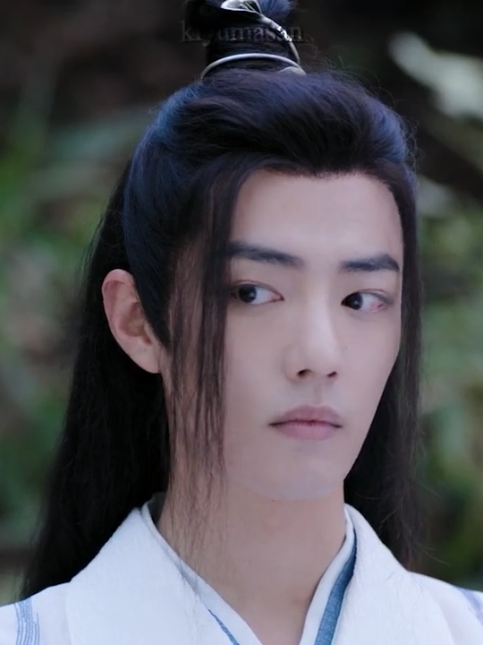 wangxian fell in love at first sight in every universe <3 #theuntamed #theuntamed陈情令 #modaozushi #weiwuxian #weiying #wangxian #lanzhan #xiaozhan #xiaozhan肖战 #lanwangji蓝忘机 #mdzs #wangyibo #wangyibo王一博 #cql