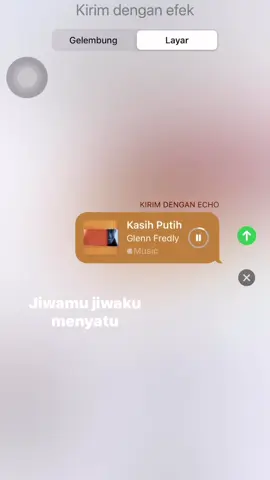 kasih putih || Glenn Fredly.             #kasihputih #glennfredly #fyp #4u #lyrics 