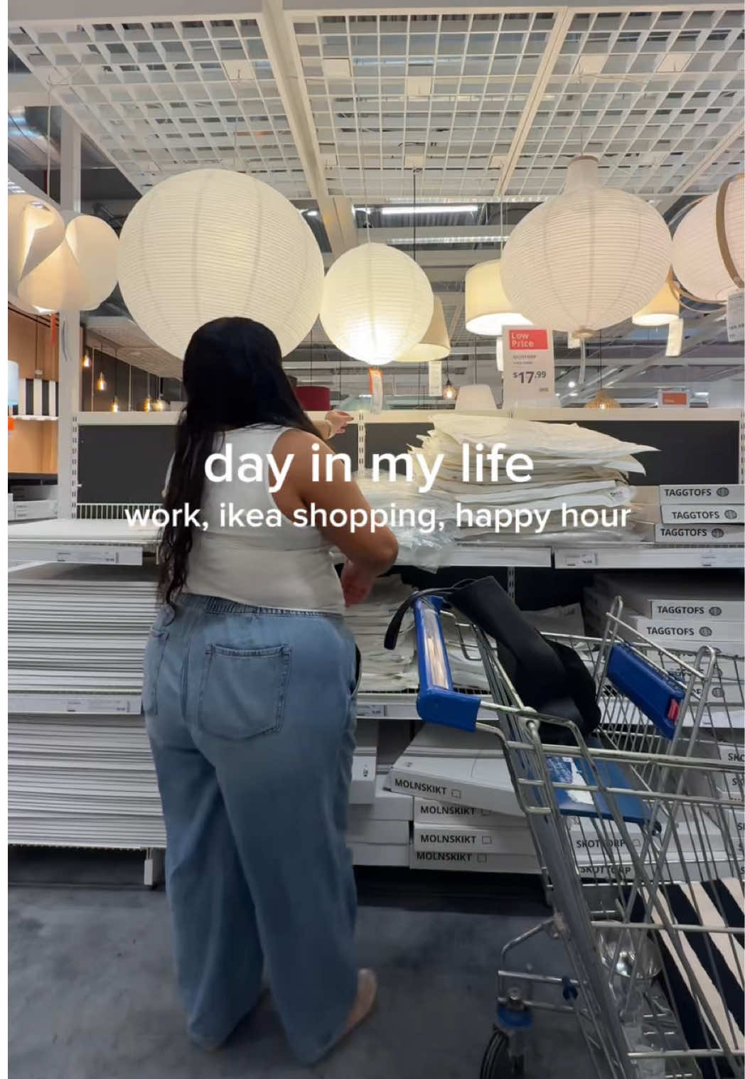 tuesday vlog 🫶🏼 how good are these ikea finds???  #Vlog #dayinmylife #dayinmylifevlog #ikeahaul 