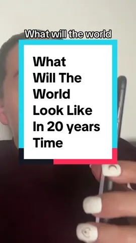 What will the world look like in 20 years  #sageandstacey #newearth #shift #christconciousness #digitalidentity 